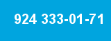 924 333-01-71